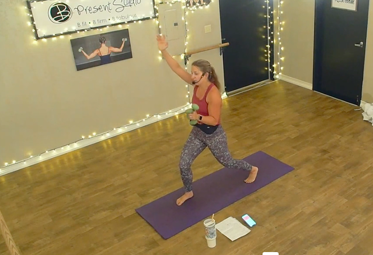 BarreDio Stephanie Weights ADDED 6 14 23