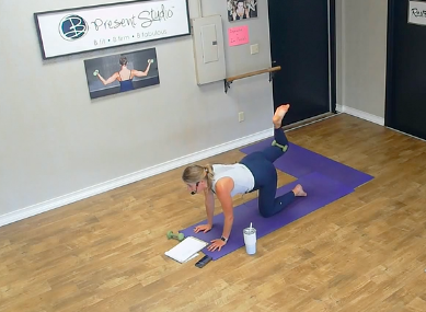 Bootcamp Express Taylor Weights ADDED 8 24 23