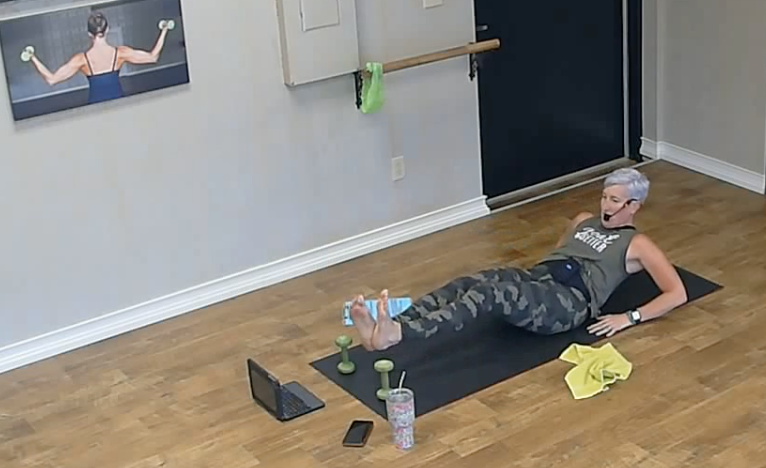 Bootcamp Kim Weights Circle Band ADDED 8 8 22