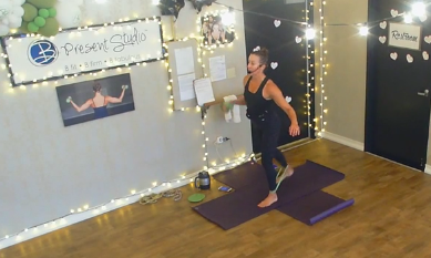 BarreFlight45 Tammy Weights Circle Band Sliders ADDED 8 24 23