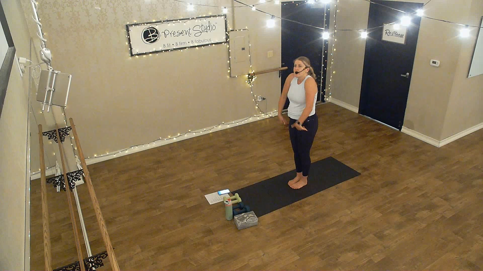 Barre On Demand Video