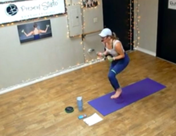 Barre Flight45 Taylor Weights Circle Band Sliders ADDED 4 5 23