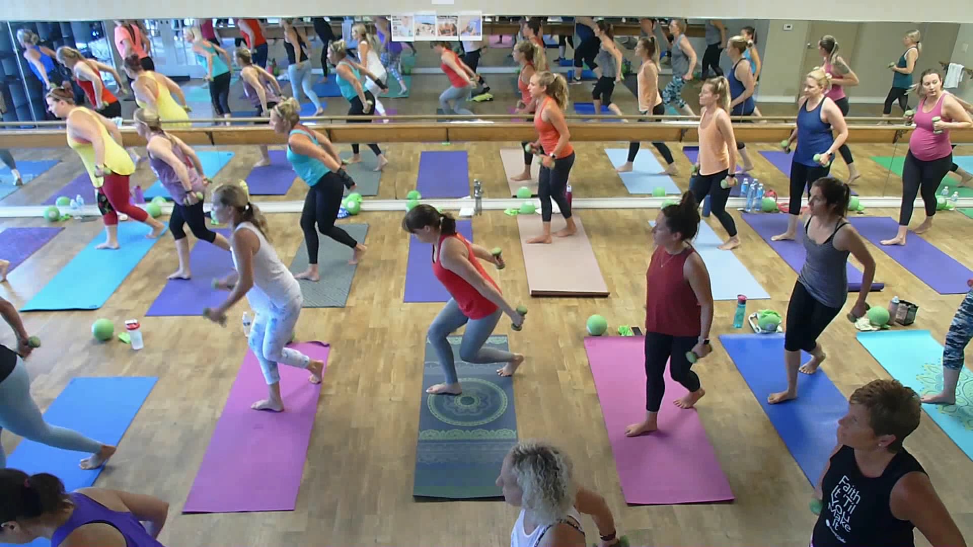 Barre Beautiful w/ Samantha