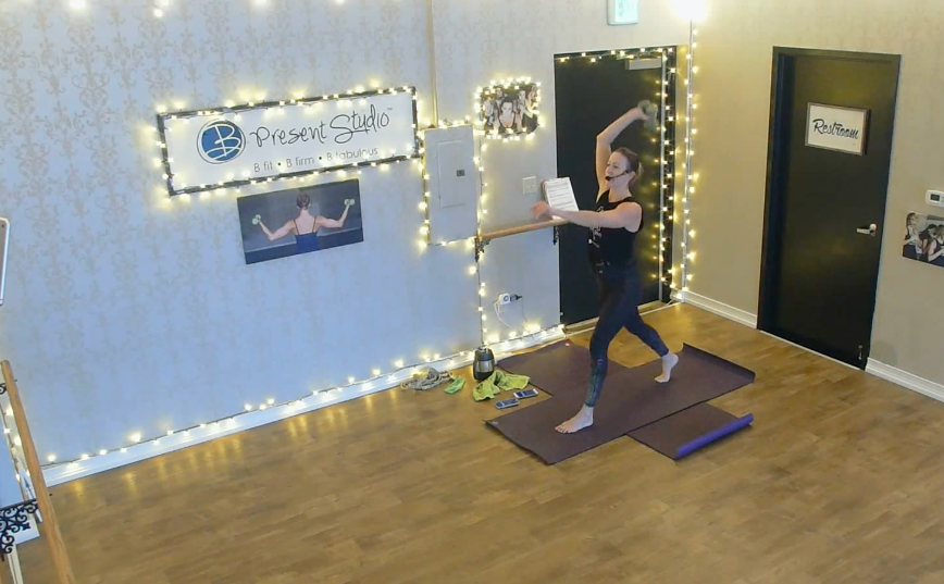 THIGHfecta Tammy Weights Circle Band ADDED 1 4 23