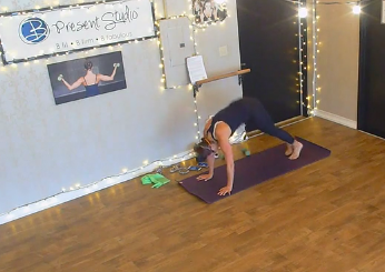 BarreFlight45 Tammy Weights Lond Band ADDED 10 18 23