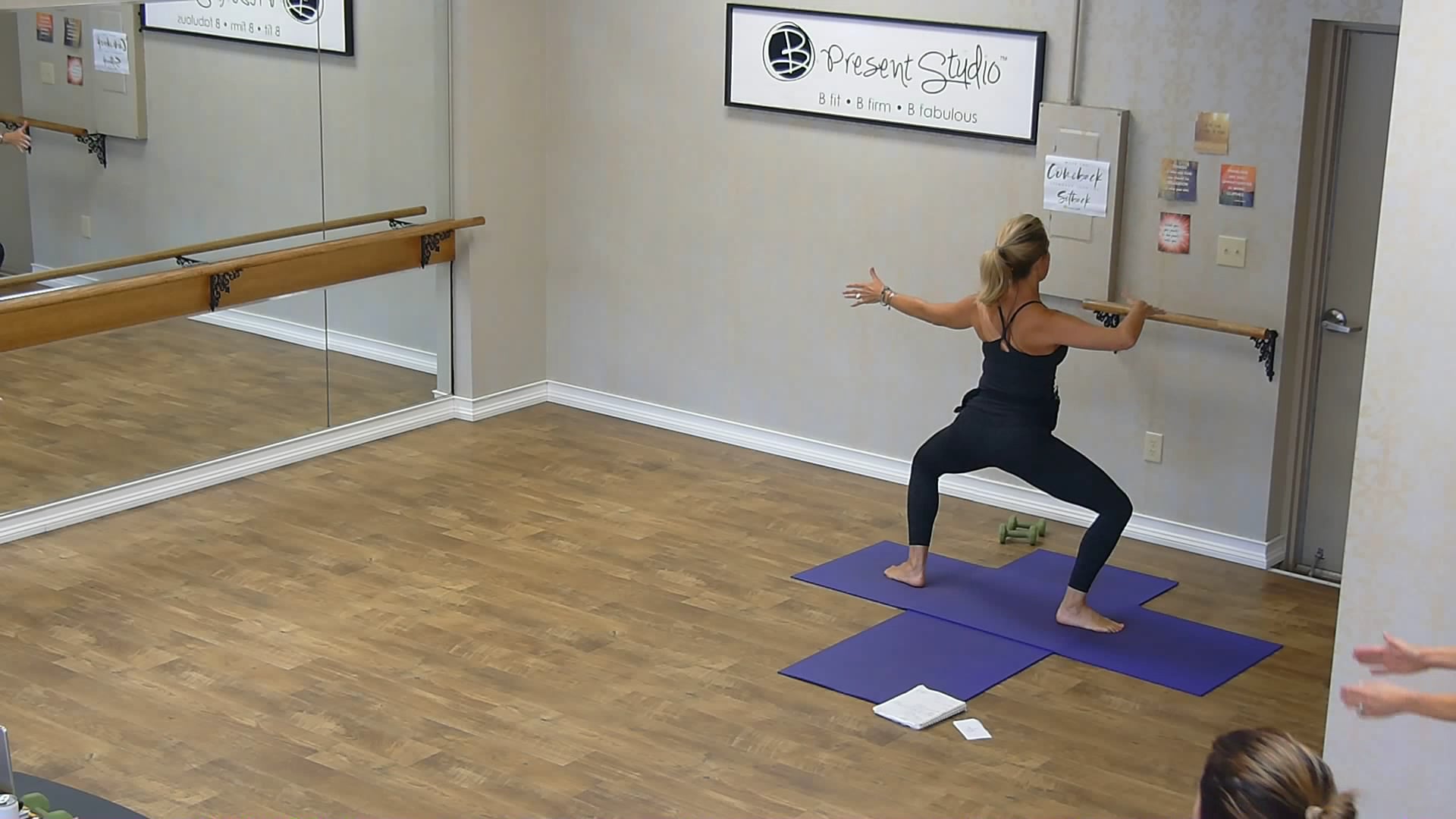 Barre Beautiful w/ Lisa 