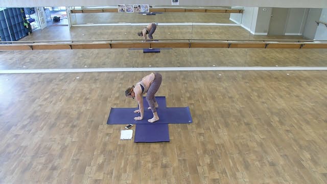 15 Minute Thigh Toaster w/ Tammy