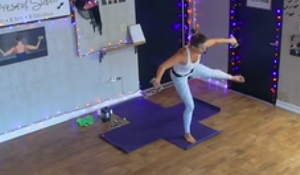 Beautiful Tammy Weights Long Band ADDED 12 1 22 