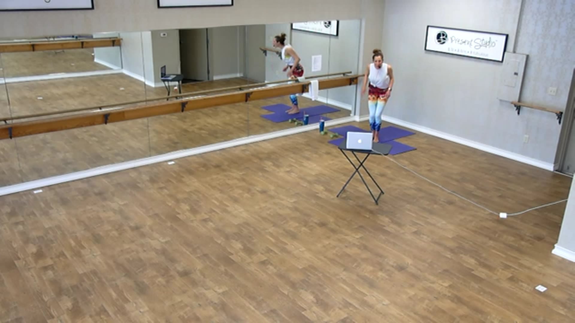 Barre Beautiful w/ Hazel