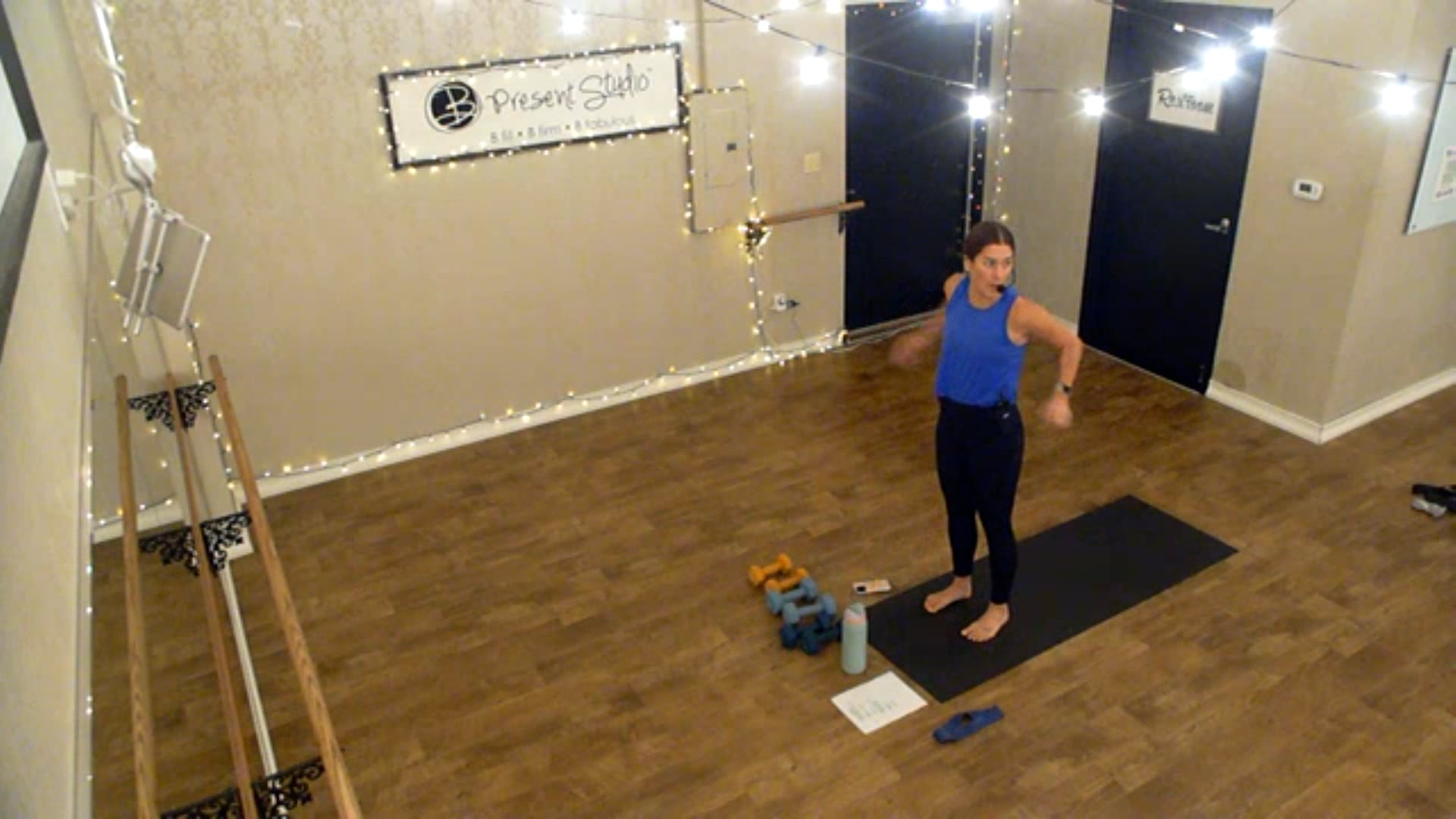 Barre On Demand Video