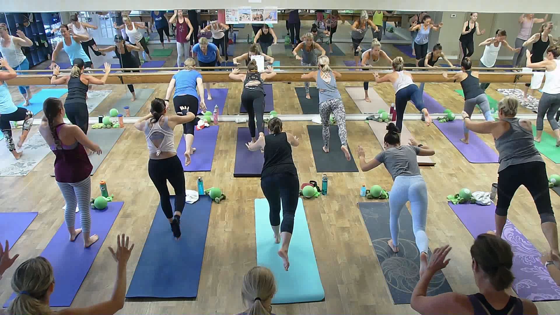 Barre Beautiful w/ Tammy