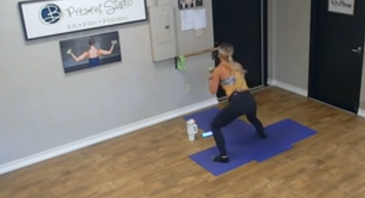 Bootcamp Bata Hannah Weights Circle Band ADDED 8 20 22