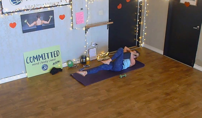 Bootcamp Express Tammy Weights Block Ball ADDED 3 11 24