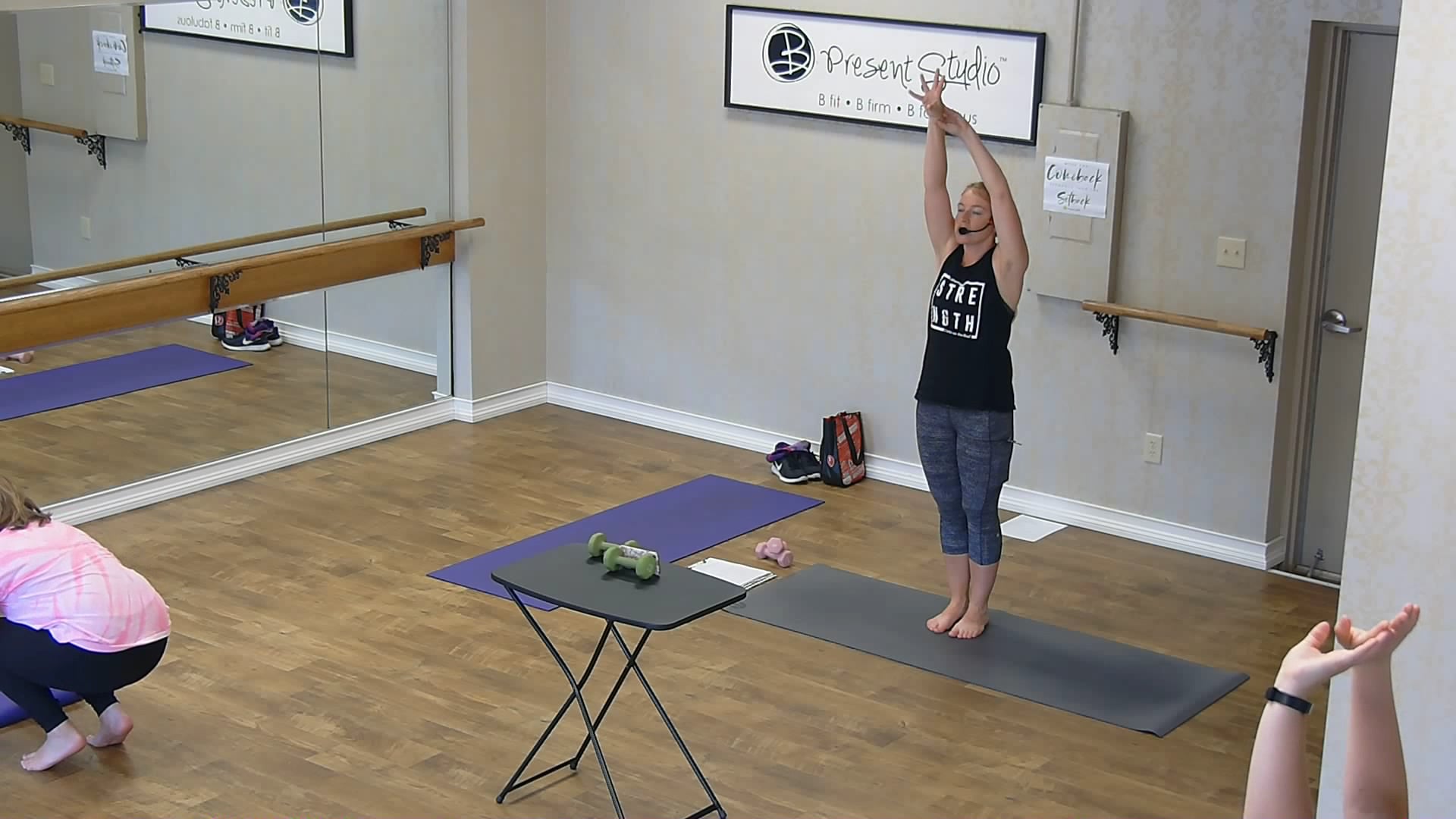 Barre Beautiful w/ Paige