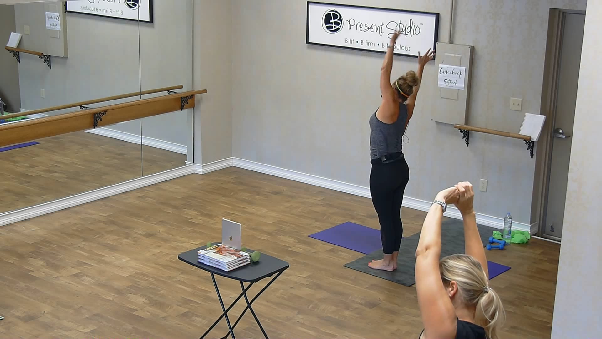 Barre Beautiful w/ Lisa