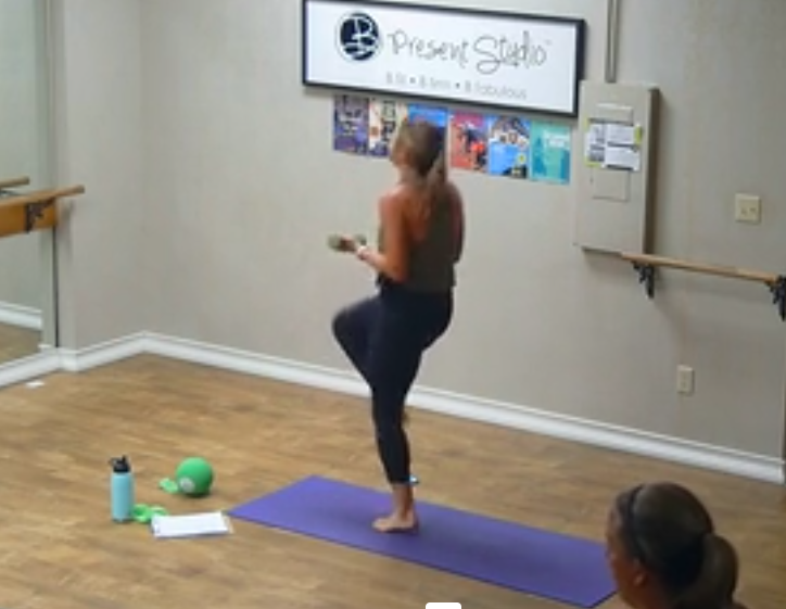 ABSolute Power Taylor Weights Circle Band Ball ADDED 6 1 23