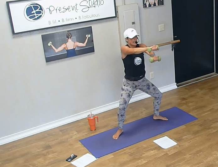 Bootcamp Amanda Weights ADDED 8 1 22