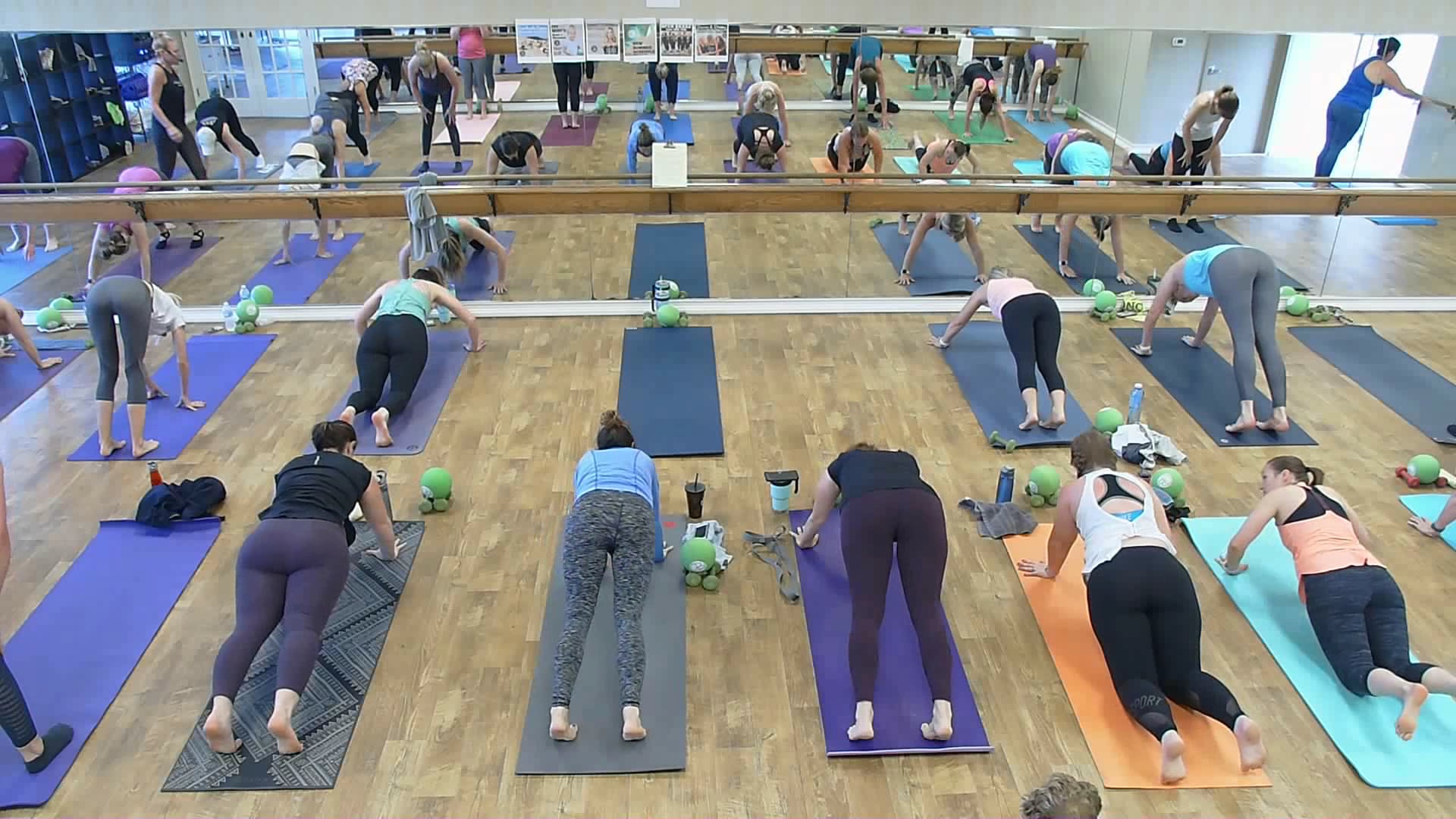 Barre Beautiful w/ Kara B