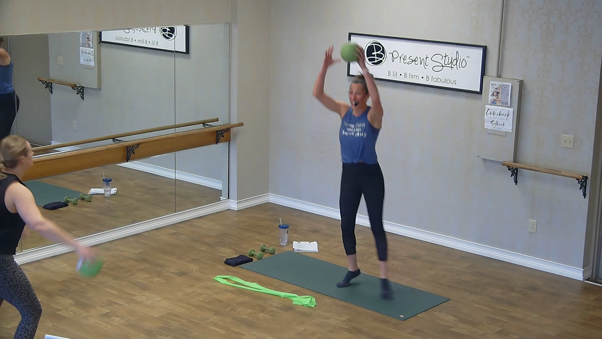 ABSolute Power w/ Hazel  