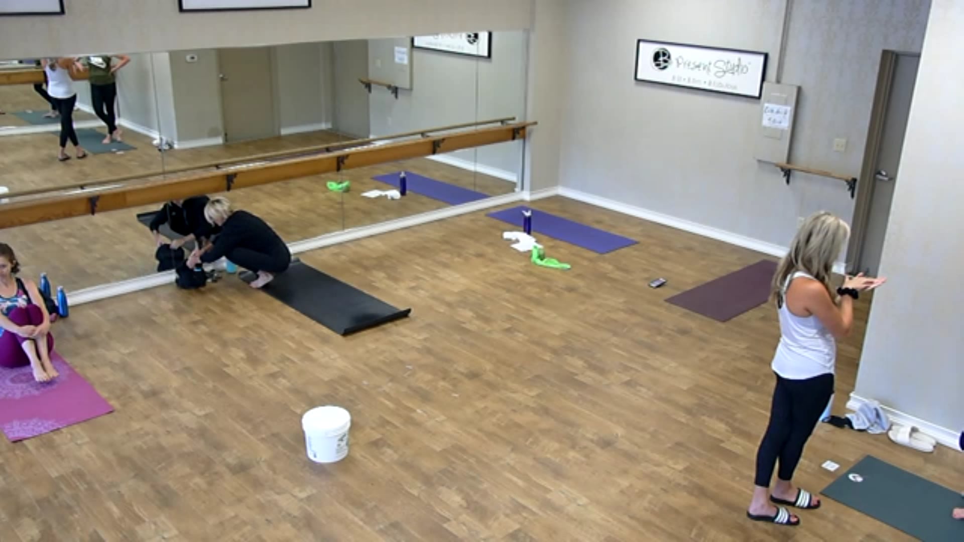 Beautiful Bata w/ Stephanie 