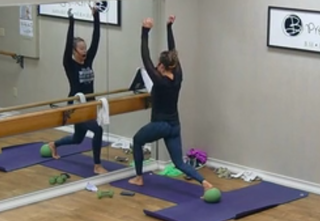 Barretender's Choice Tammy Weights Long Band Ball ADDED 11 12 22