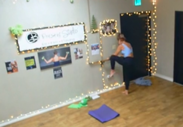 THIGHfecta Kara B Weights Ball Long Band Circle Band ADDED 9 27 23