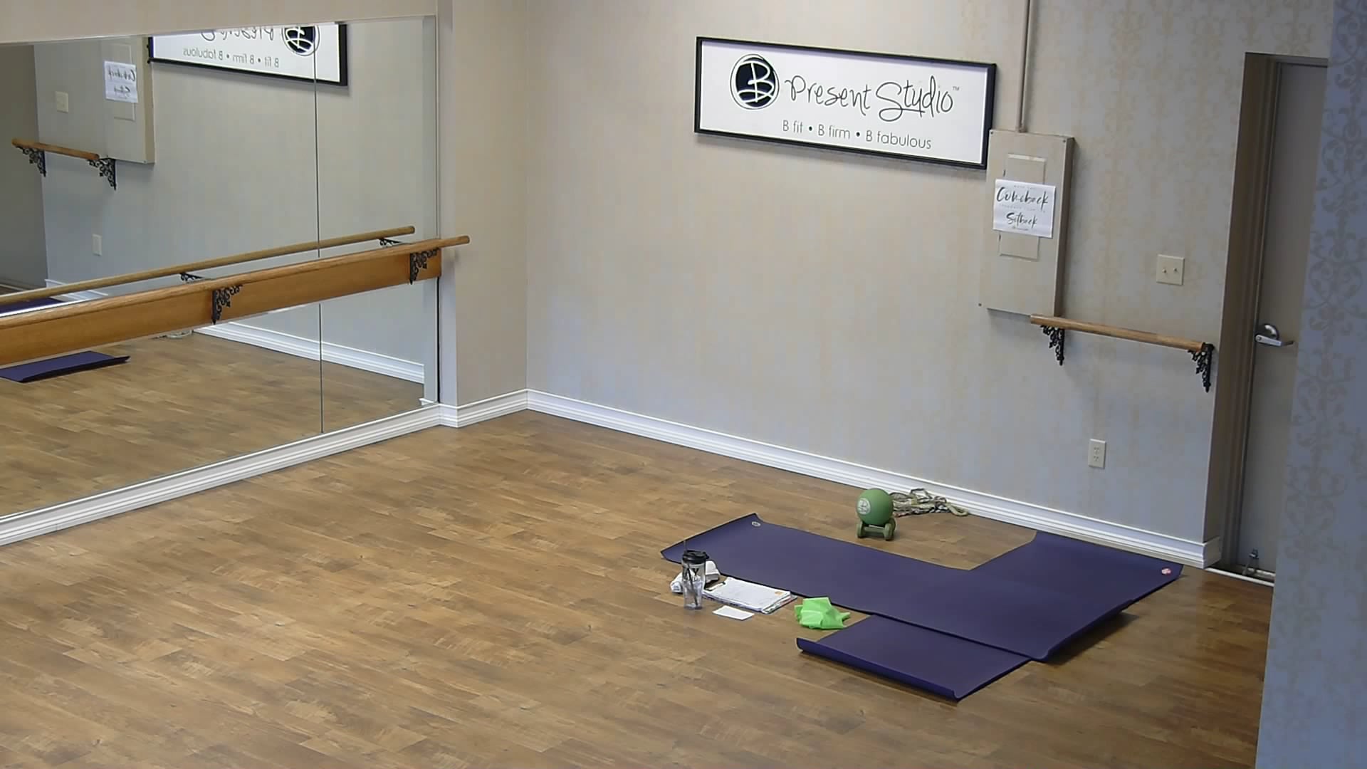 Barre Bootcamp w/ Tammy 