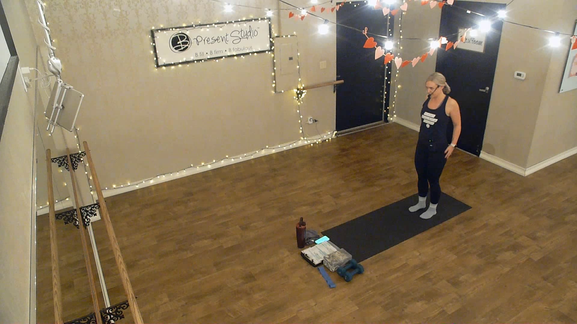 Barre On Demand Video