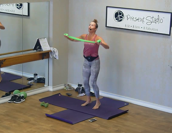 60 MIN Barretender's Choice Tammy Weights Ball Long Band ADDED 11 12 22