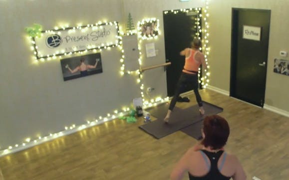 Boxing Express Tammy Weights ADDED 12...