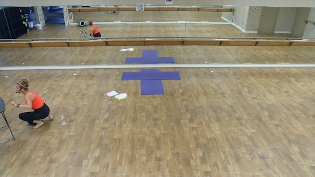 Barre Beautiful w/ Lisa