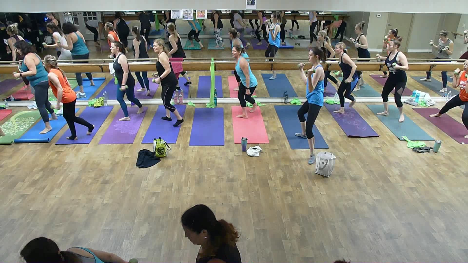 Beautiful Bata w/ Samantha 