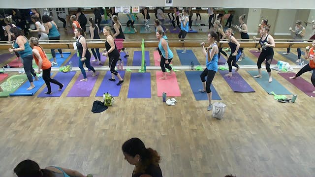 Beautiful Bata w/ Samantha