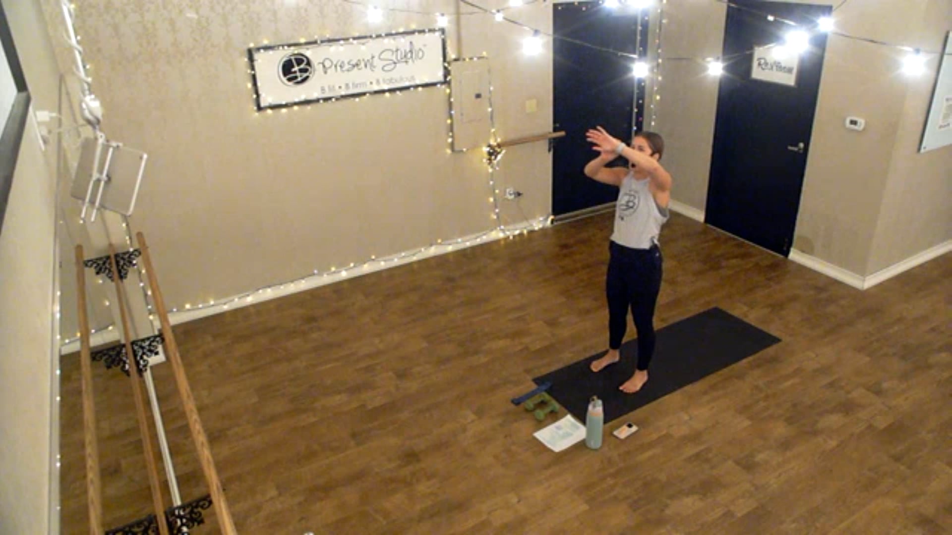 Barre On Demand Video