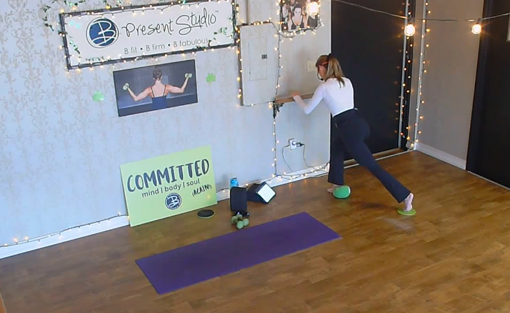 Buns & Guns Ellie Weights Block Ball Sliders ADDED 3 28 24