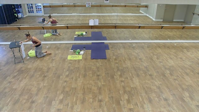 Beautiful Bata w/ Tammy