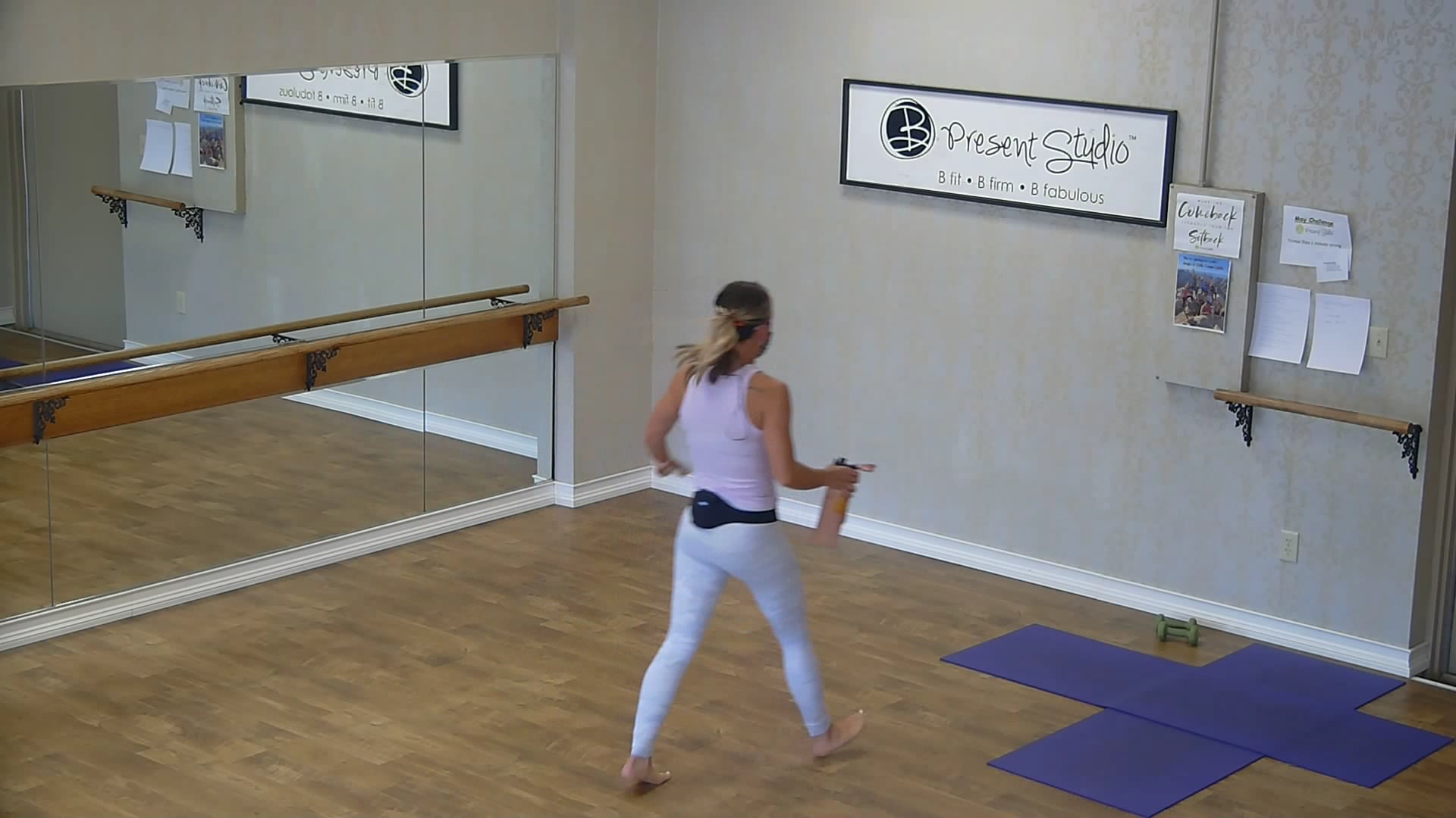 Bootcamp Bata w/ Hannah 