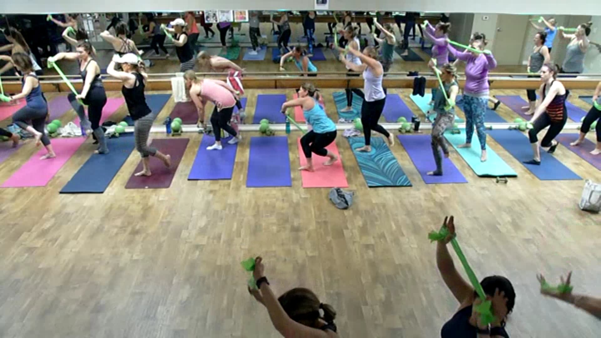 Beautiful Bata w/ Samantha