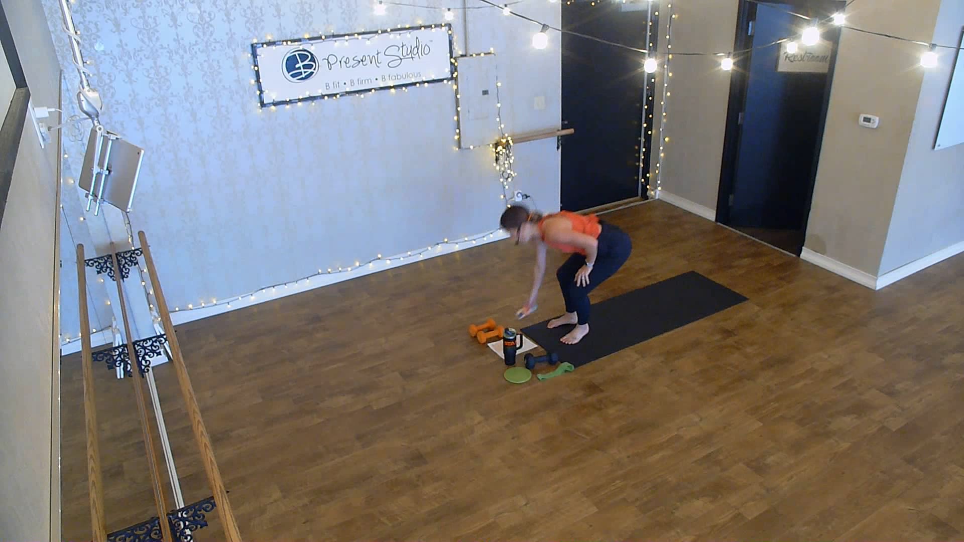 Amanda Power barre heavy weights circle band slider ADDED 1 21 25