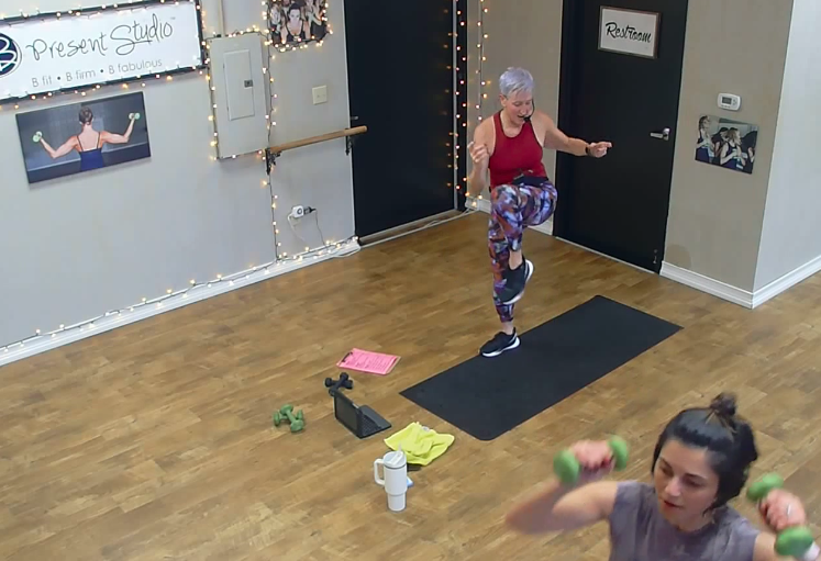 BarreFlight Kim Weights ADDED 2 21 23 