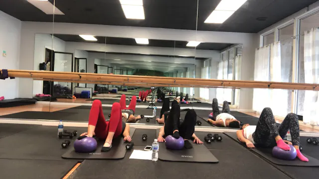 Full Barre Class