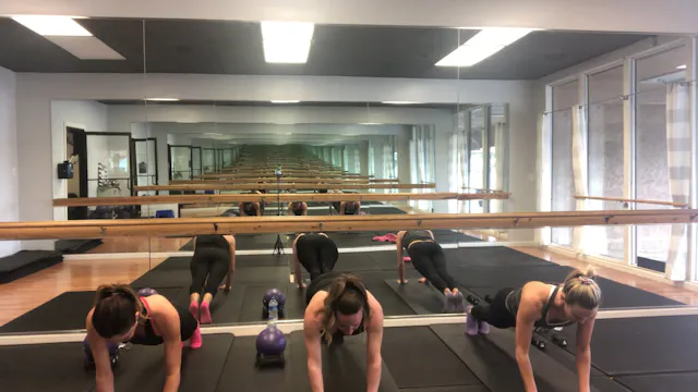 B1 Shoulders and Planks