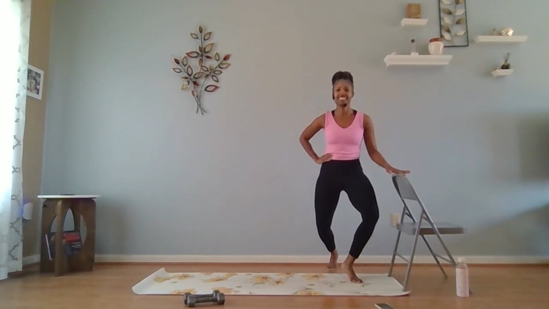 Mini BarrePop! | Destiny's Child💁🏾‍♀️