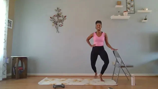 Mini BarrePop! | Destiny's Child💁🏾‍♀️