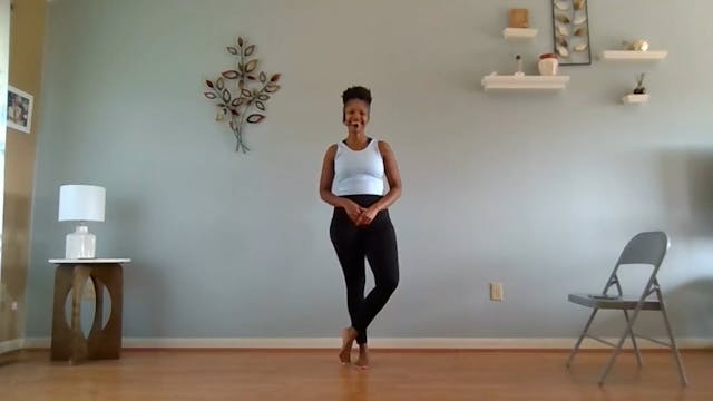 Community Line Dance | Cupid Shuffle💃🏾