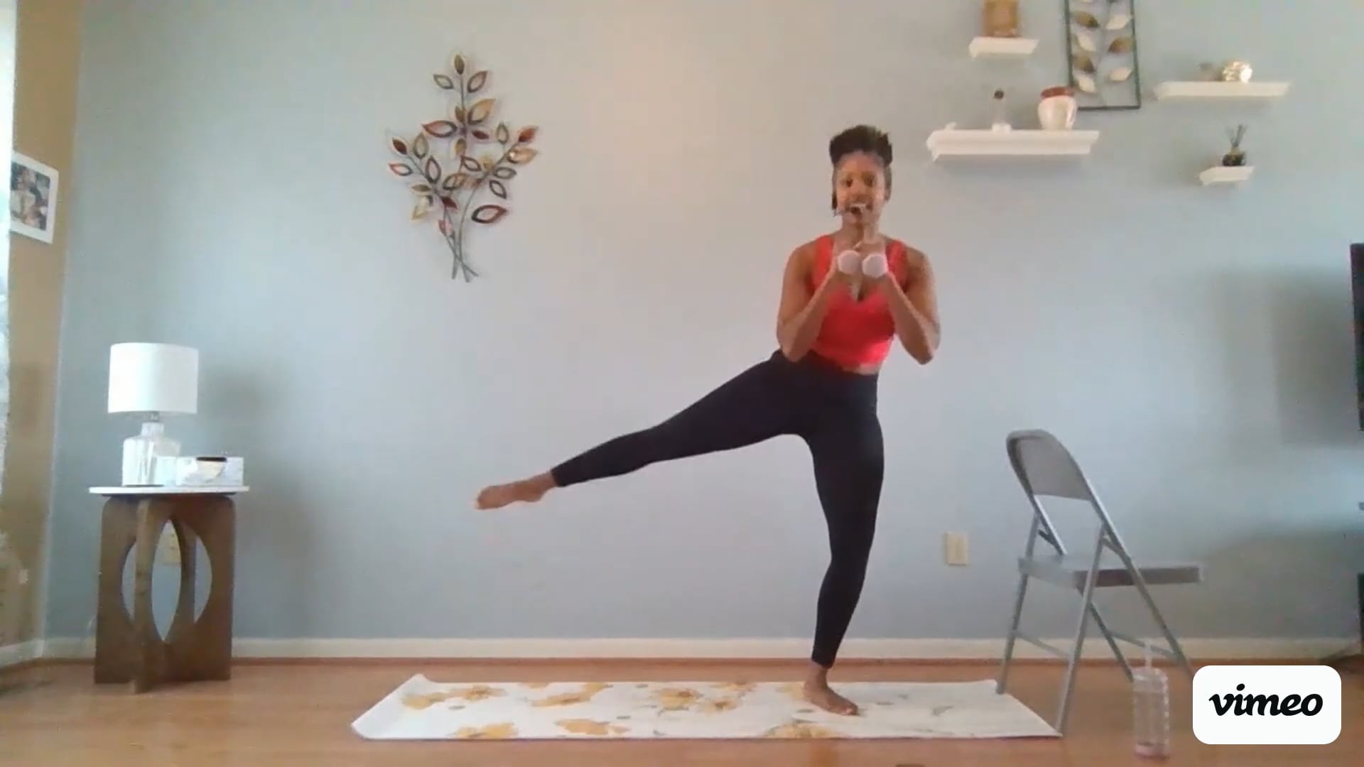 Mini BarrePop! | Love Yourself💞