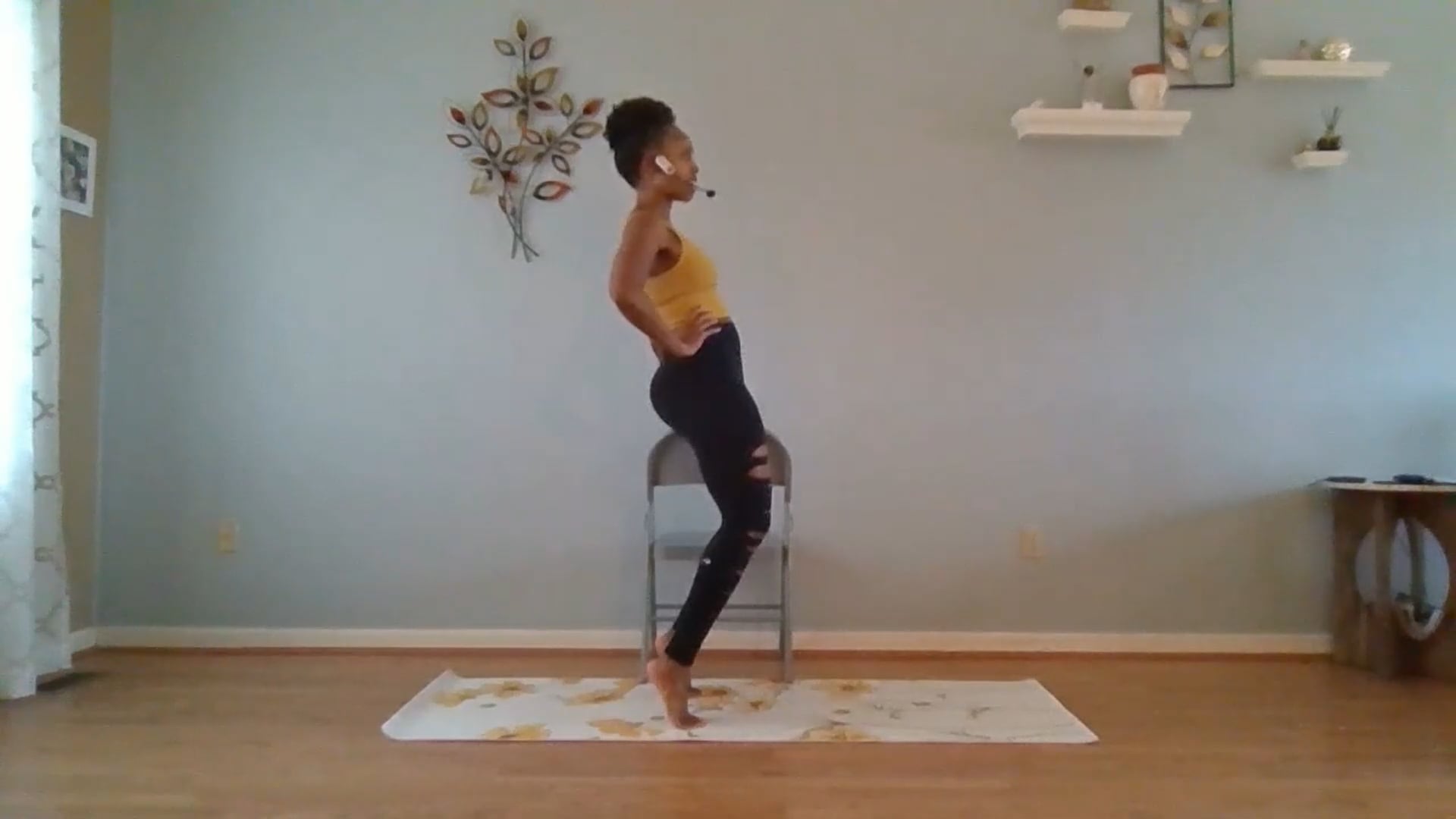 BarrePop! Tip | Waterski (Thighs)🔑