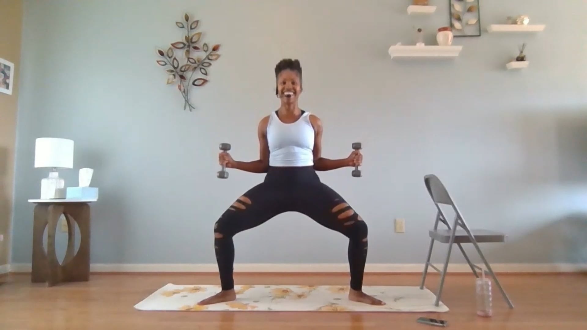 A Lil More | Better Posture🙋🏾‍♀️