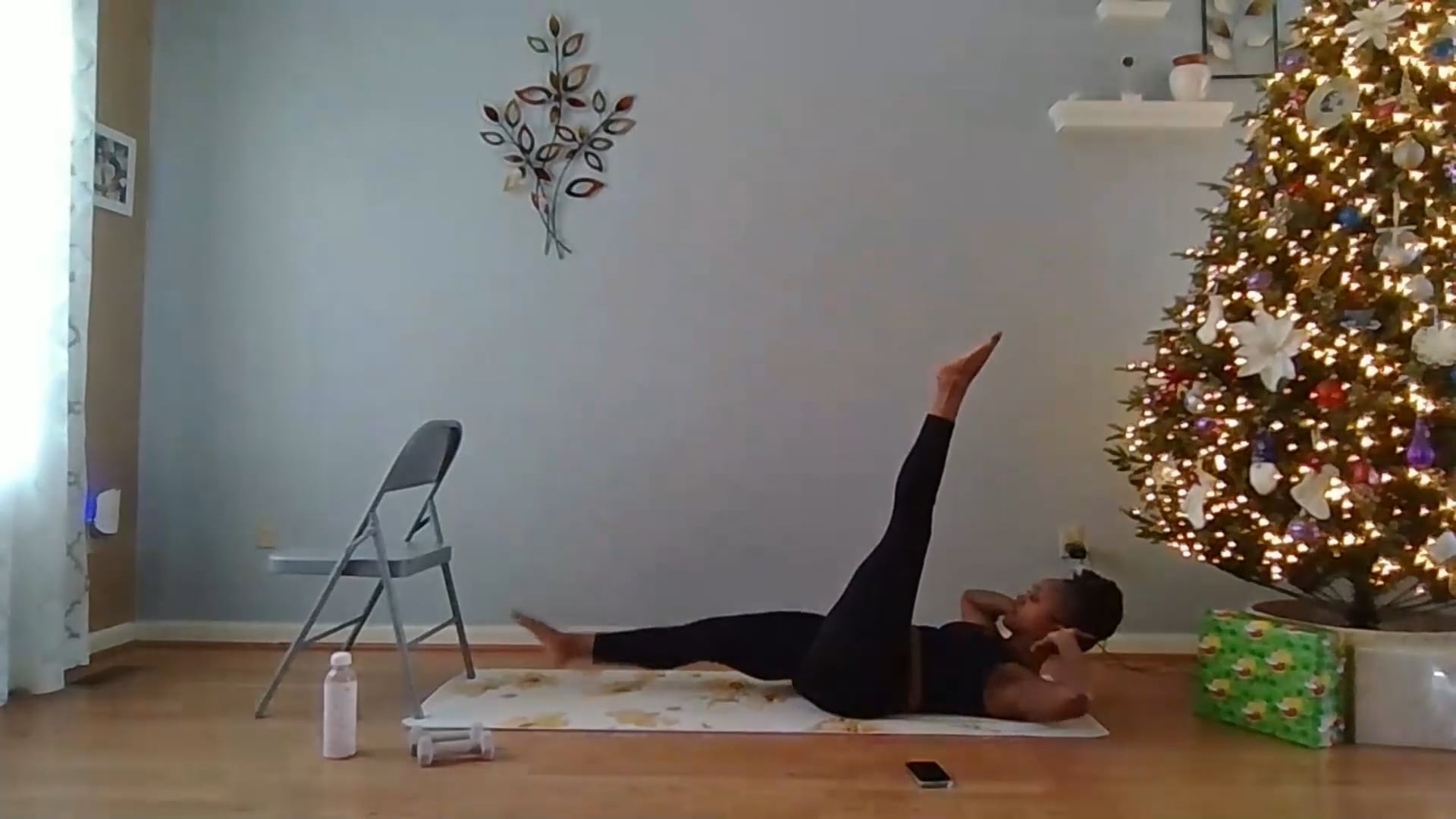 Mini BarrePop! | Merry Christmas 2025✝️