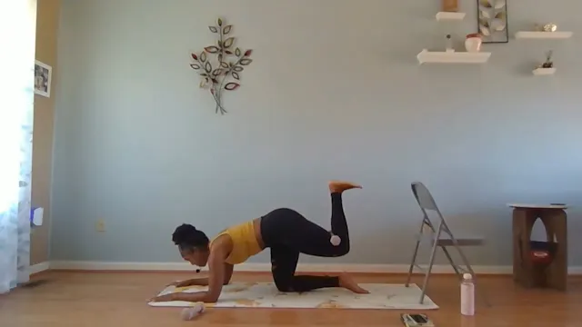 Intensive BarrePop! | Bonus Weights 2...
